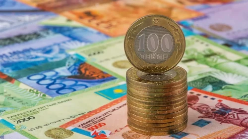 АҚШ доллары қаншадан саудаланып жатыр?