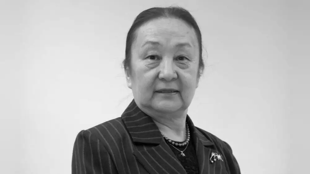Қазақстандық танымал дәрігер Нина Каюпова  өмірден озды