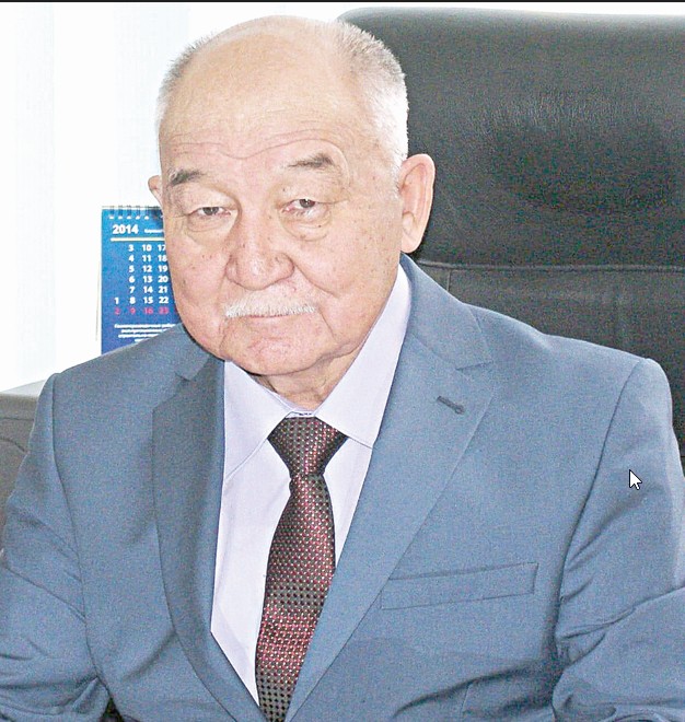 Еңбегі еленген геолог