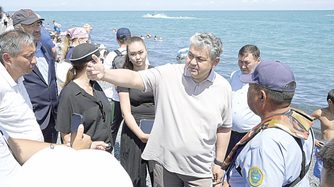 Туристік аймақтың  инфрақұрылымы реттелуге тиіс