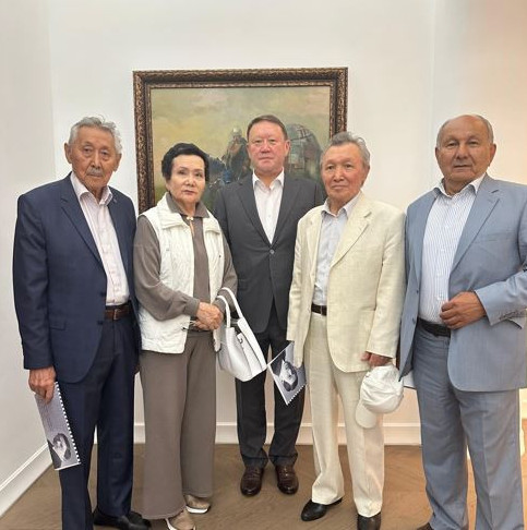 Тұлға белесі:  даярлық туралы ой-толғам