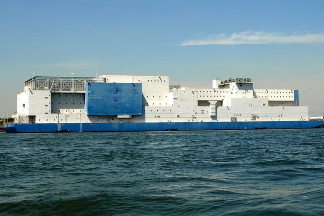 Судағы түрме