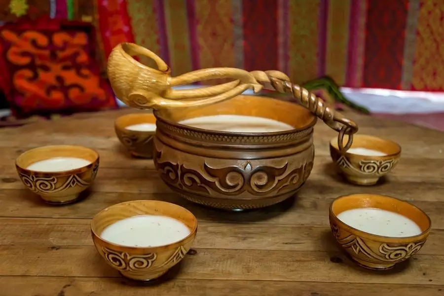 BaiQymyz фестивалінде 16 тоннаға жуық қымыз ұсынылады