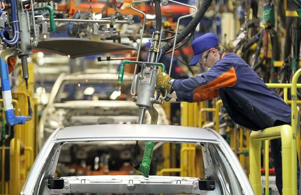 Машина жасау саласы жарты жылда 11,1% өсім көрсетті