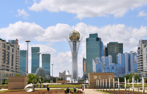 Елорда – өңірлерге өнеге