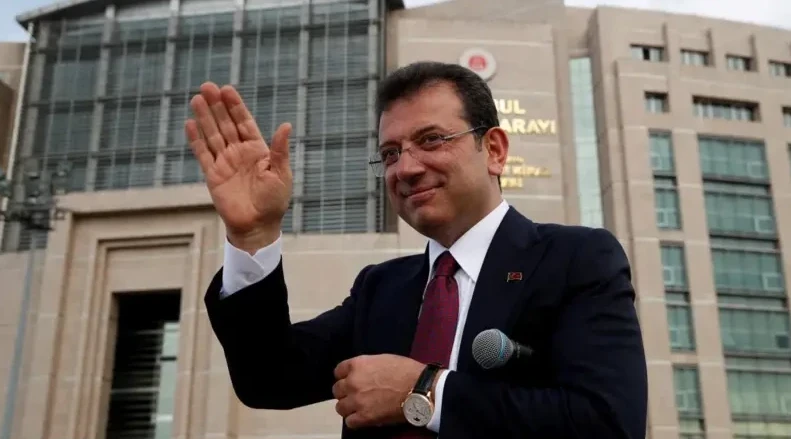 Стамбул мэрі 20 айға қамалды