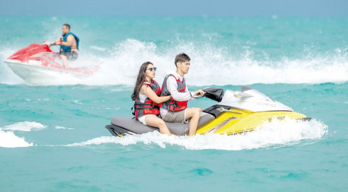 Алакөл: ауа жайылған  туризм реттелуге тиіс