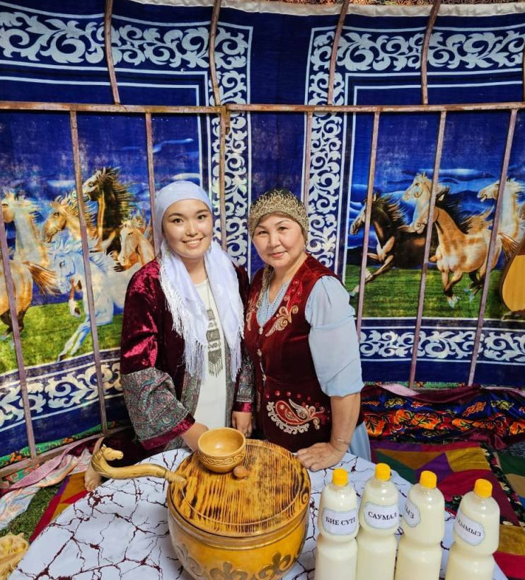 Қымыздың қадірі артты