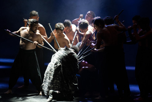 «Бейбарыс» – Мәскеу сахнасында