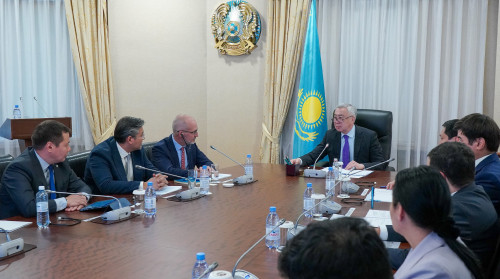 Ислам банкіне сенім артылды