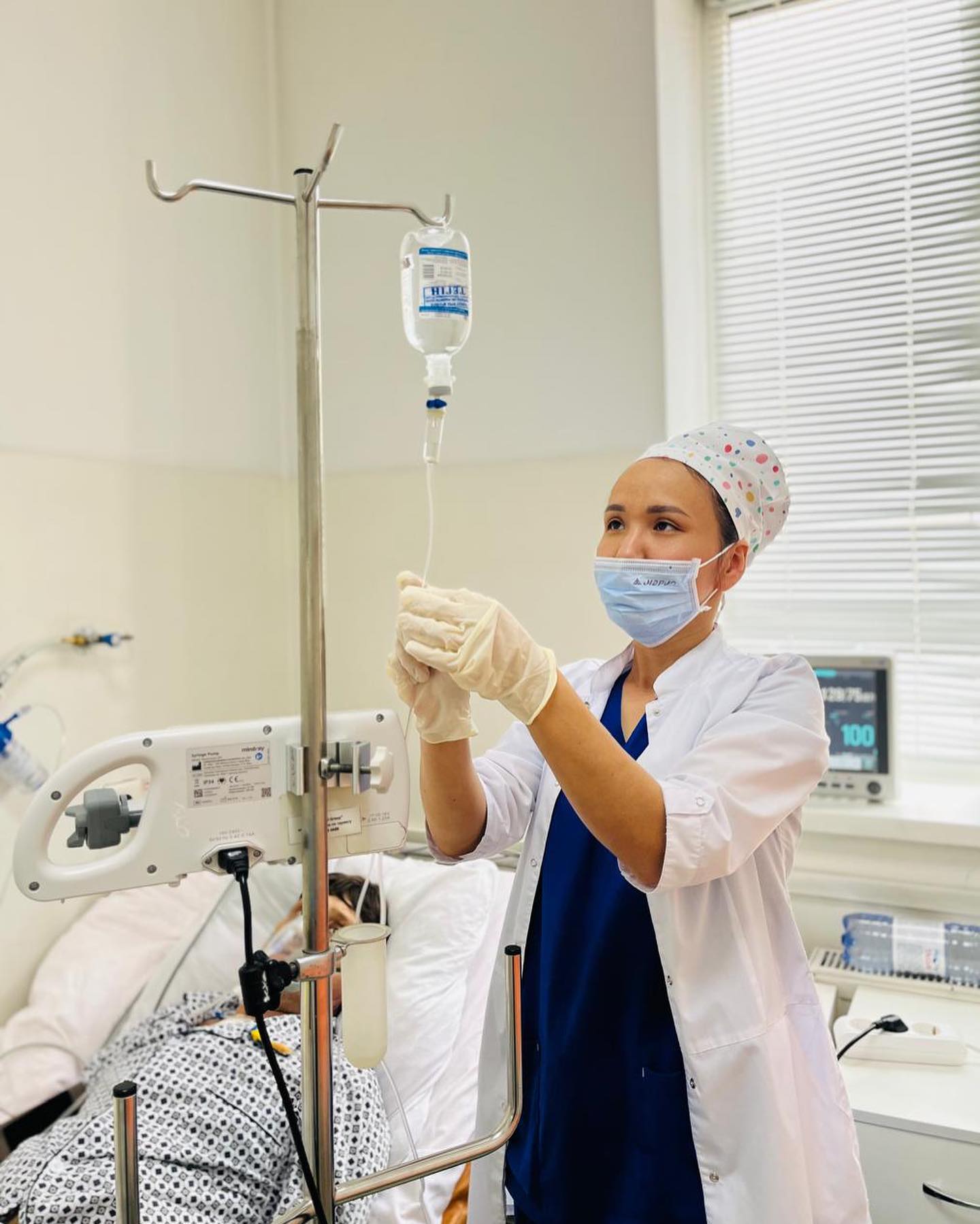 Шымкентте МӘМС бойынша сақтандырылғандар 1 миллионнан асты