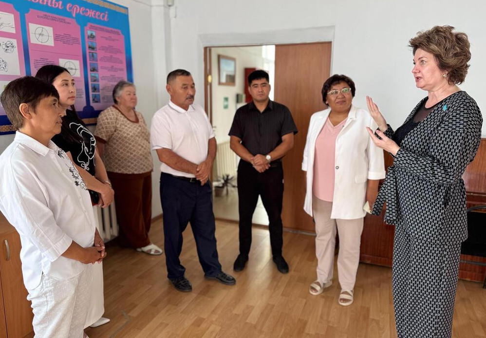 Мемлекет қаржысы халық игілігіне жұмсалуы керек