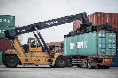 Қытайдан келген контрабандалық контейнер әшкере болды