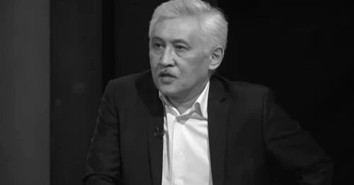 Белгілі журналист Мұхтар Түменбай өмірден өтті