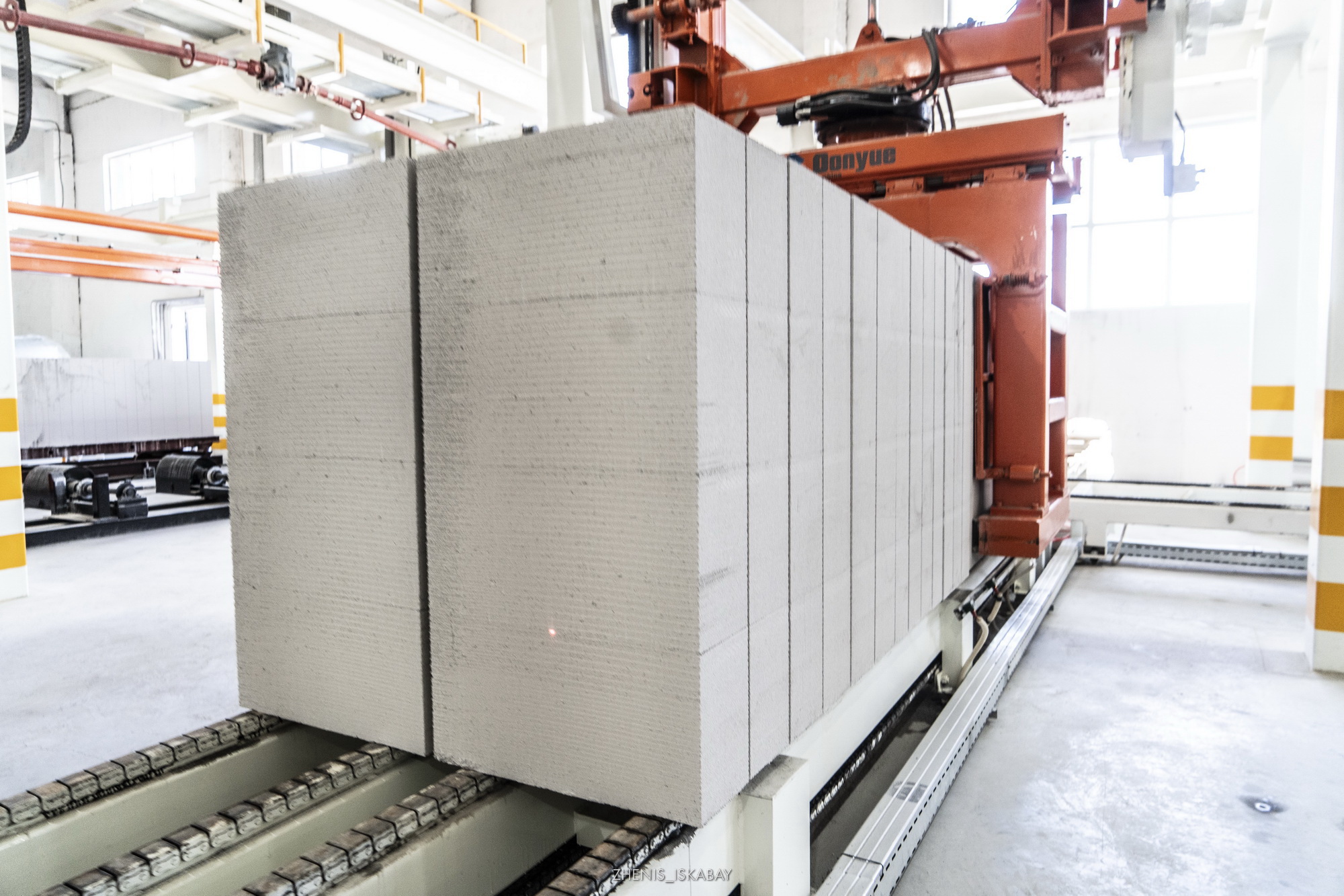 Құрылыс индустриясына серпін беретін жоба