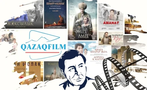 Аида Балаева «Қазақфильмге» қатысты сынға жауап берді