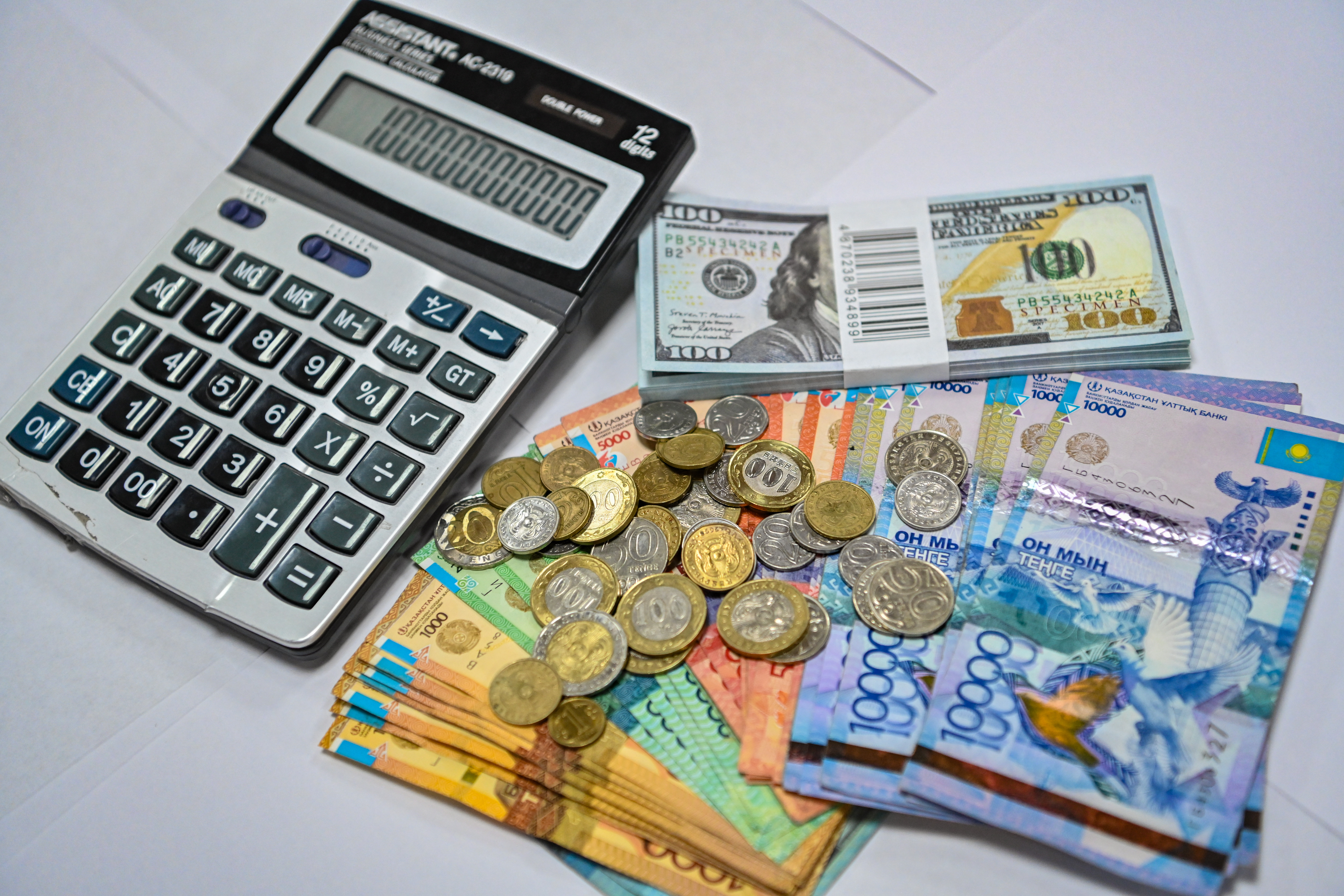 Биыл 5,1 млн жұмыскердің пайдасына зейнетақы жарналары төленді