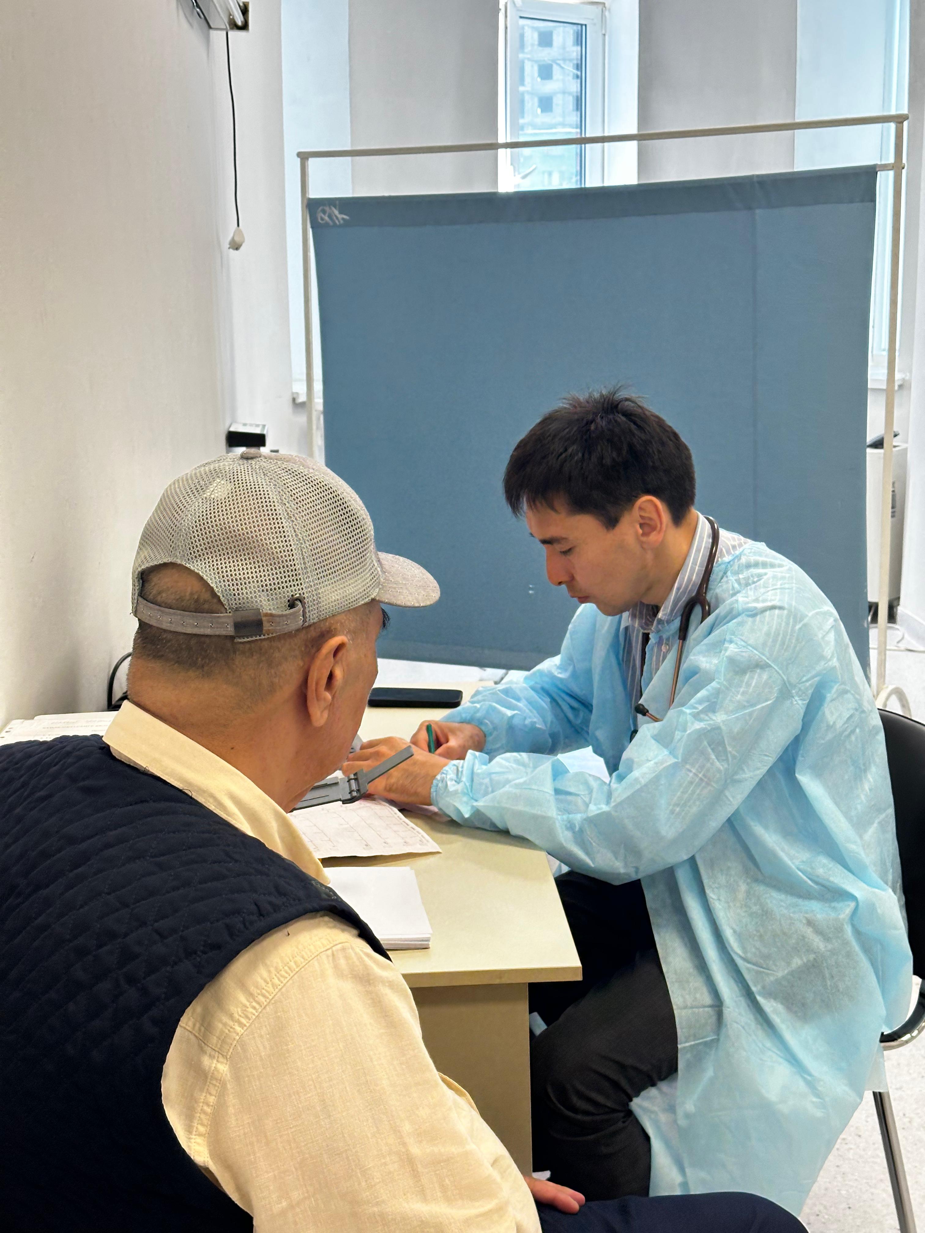 «Болашақ» түлектері елге қызмет етіп жүр