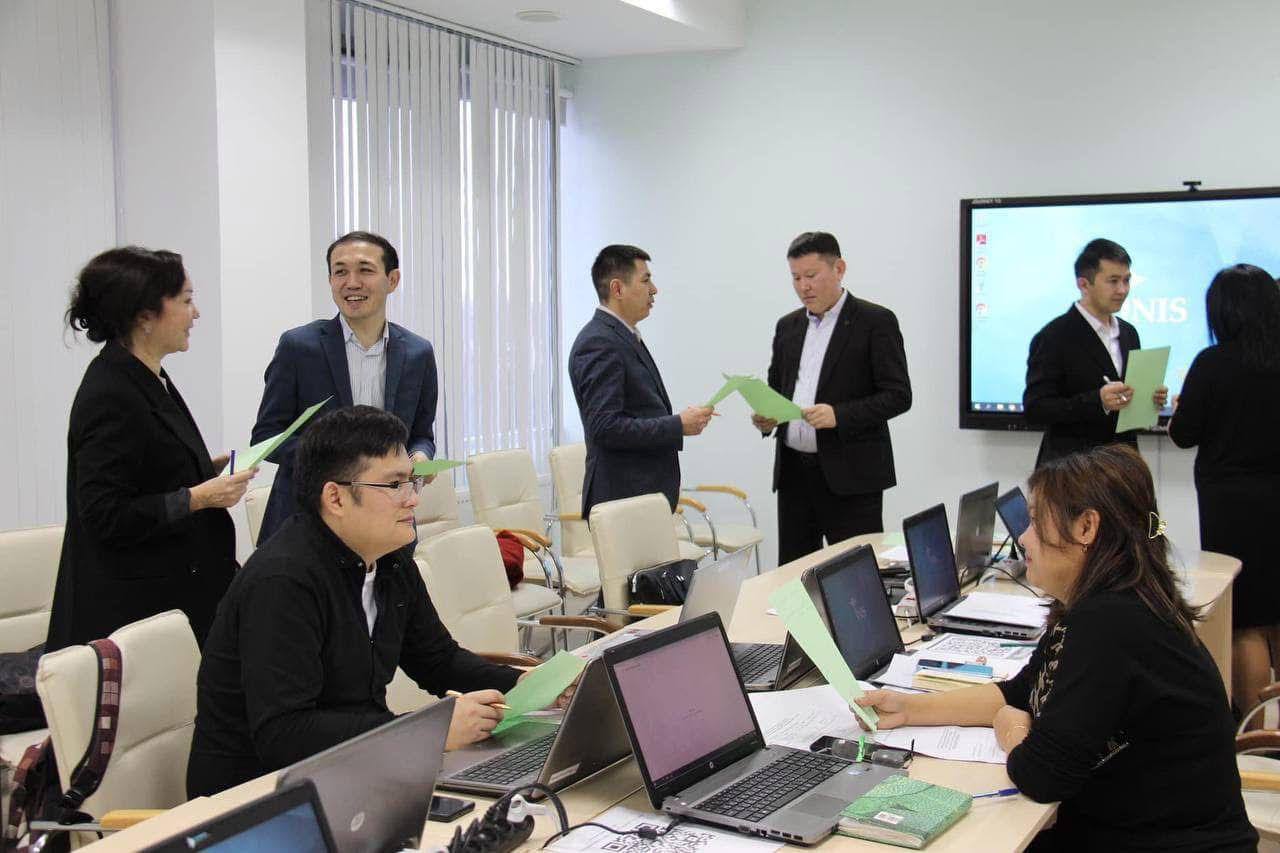 471 көшбасшы үздік мектептерде тағылымдамадан өтіп жатыр