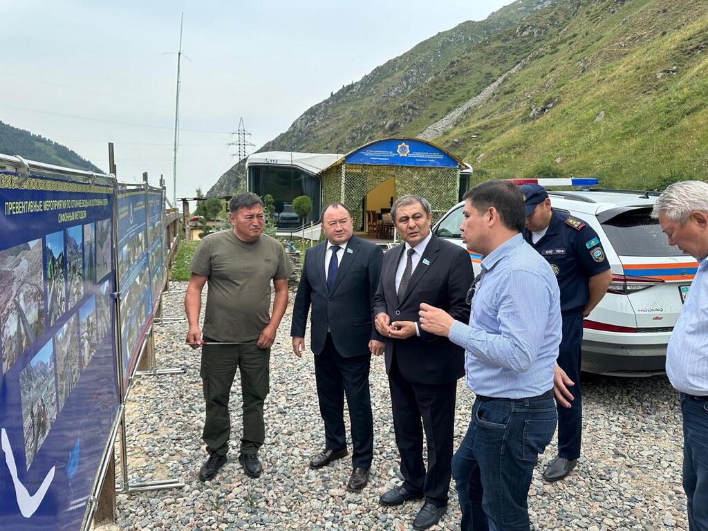 Халық төтенше жағдайлардан зардап шекпеуі керек