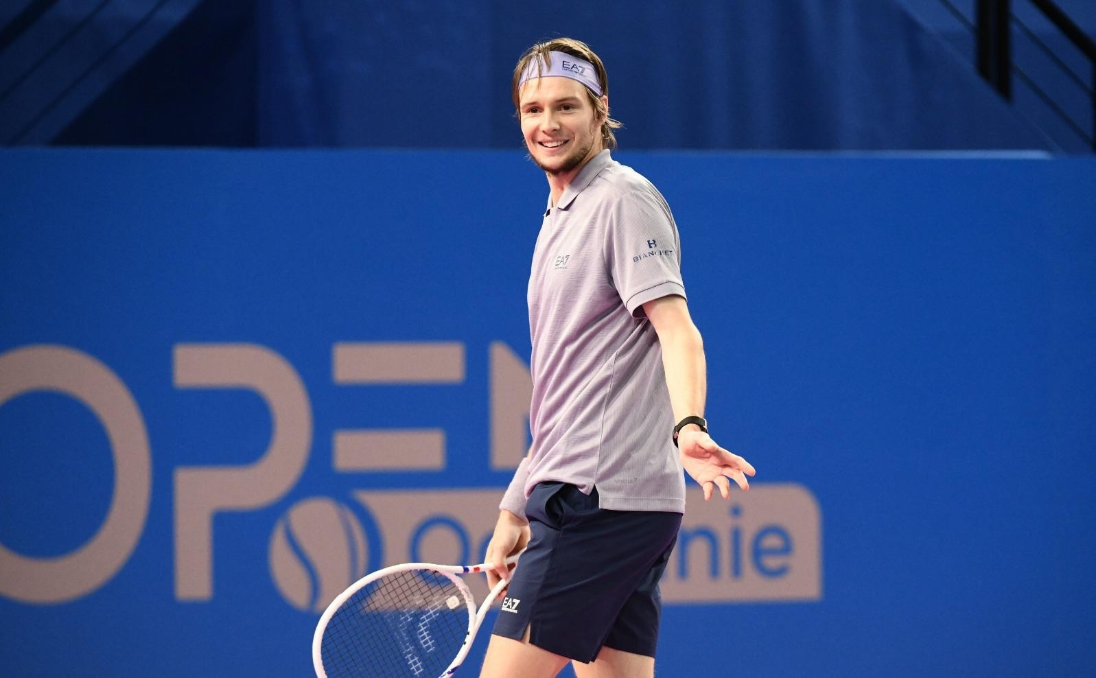 Гштаадта топ жарды