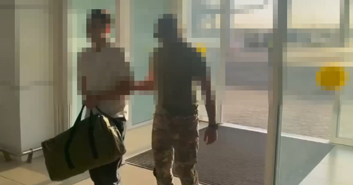 Кәсіпкерді өлтіріп, мүлкін иеленген күдікті елге жеткізілді