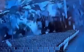 Маңғыстау облысындағы мектепте акт залының төбесі құлаған