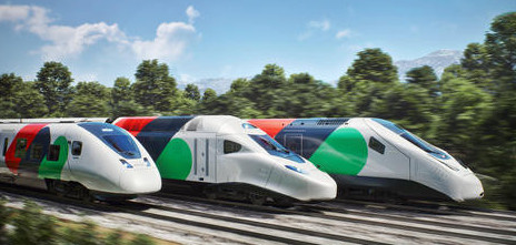 Қытай сағатына 600 км жылдамдықпен жүретін пойыз жасап жатыр