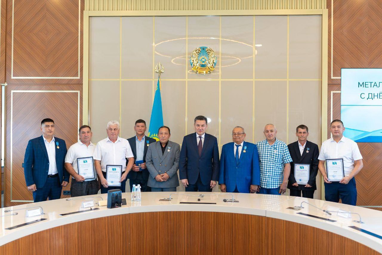 Еңбегімен ел мерейін өсірген