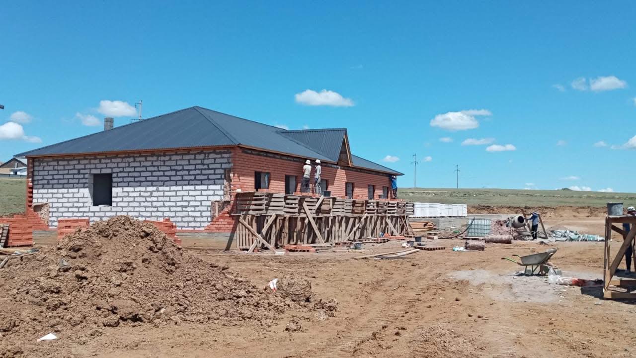 Баспана – басты мәселе