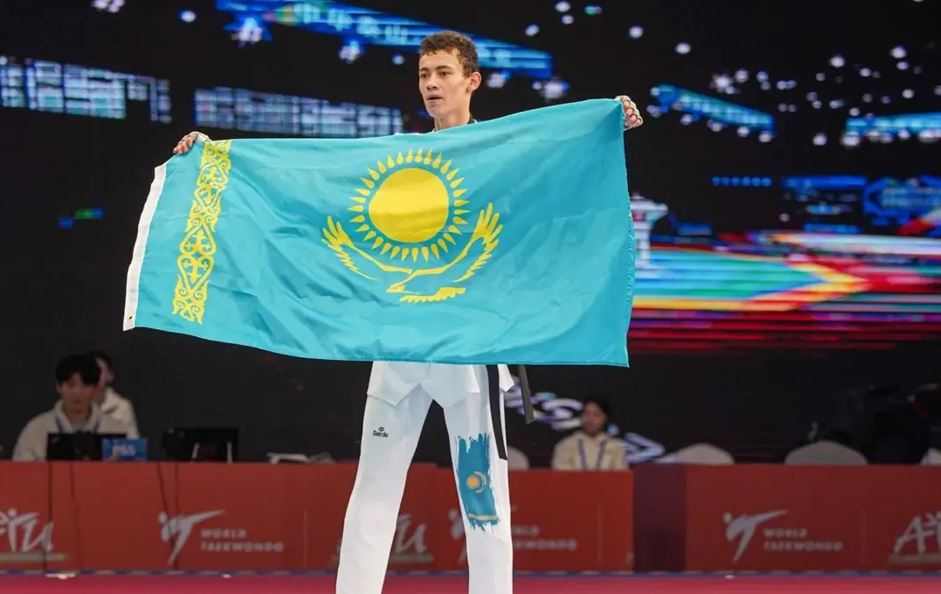 Универсиада-2025 додасында қоржынға алғашқы алтын түсті