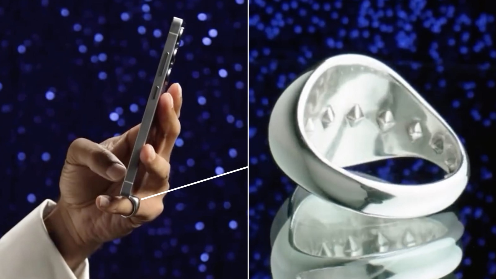 Жанашыр жүзік