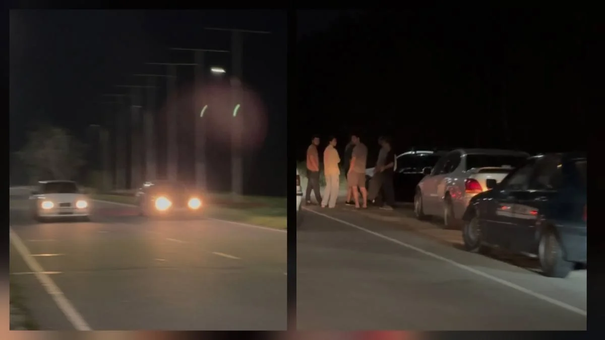 Павлодарда полиция заңсыз автожарыс ұйымдастырғандарды анықтады