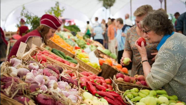 Астанада ауыл шаруашылығы жәрмеңкесі өтеді