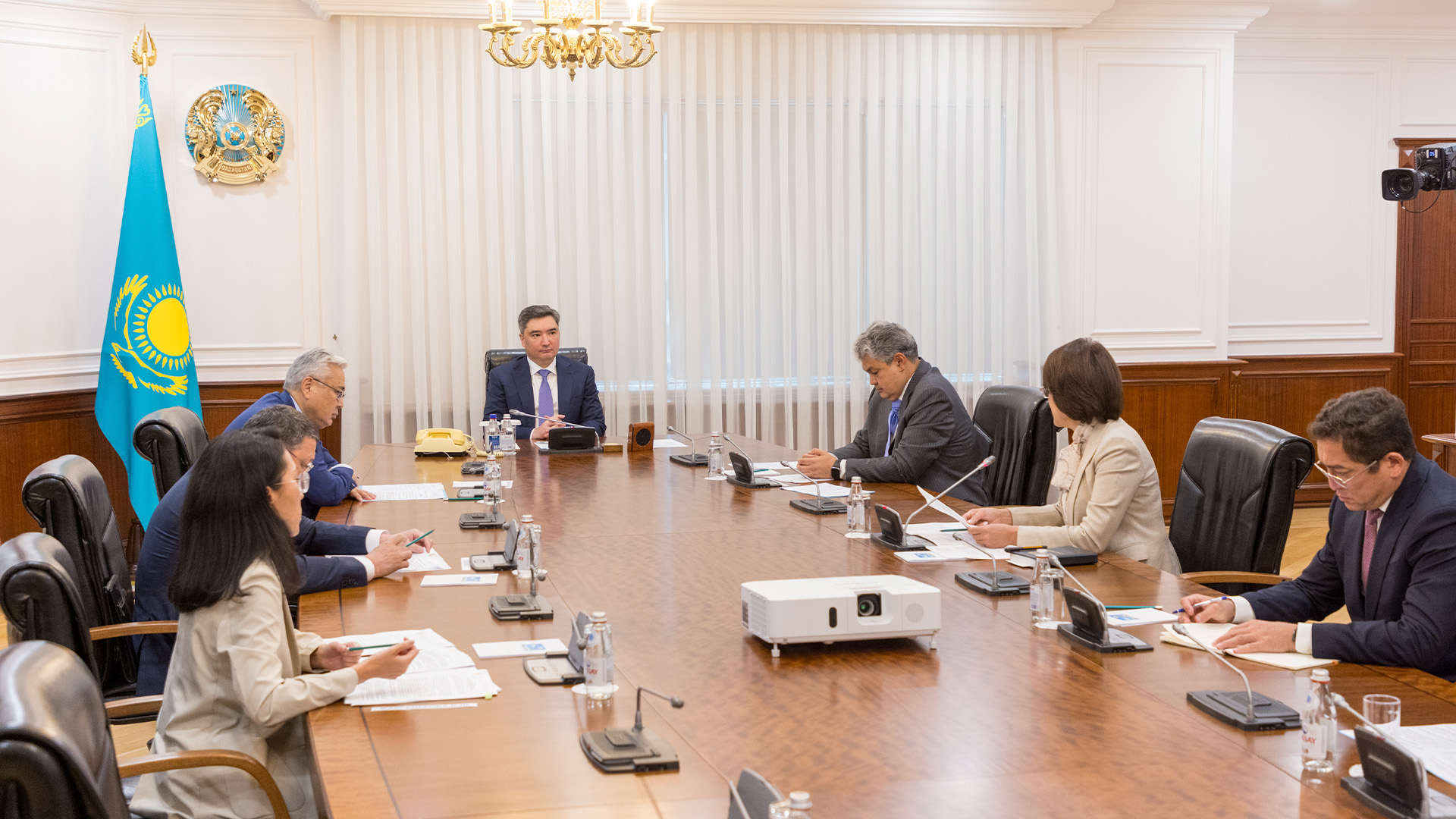 Жүк авиатасымалының міндеті мен мүмкіндігі