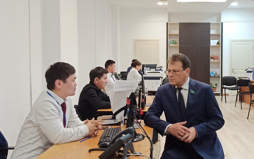 Жұртшылық өтініші назардан тыс қалмайды