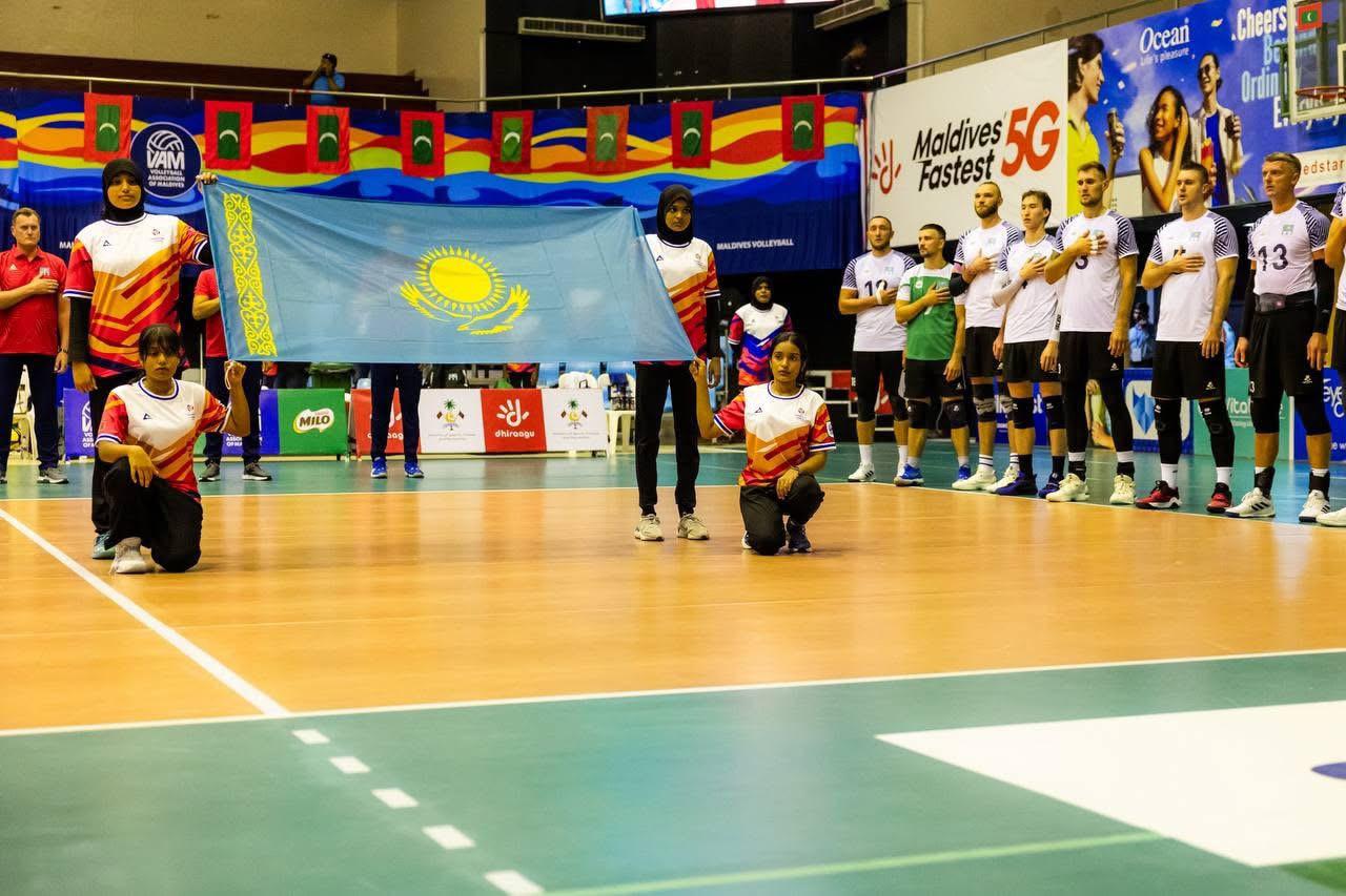 «Jaiyq»  волейбол клубы Орталық Азия чемпионы атанды