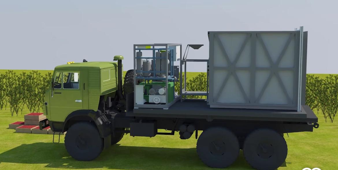 Қазақстандық ғалымдар жаңа инновациялық қондырғы ойлап тапты