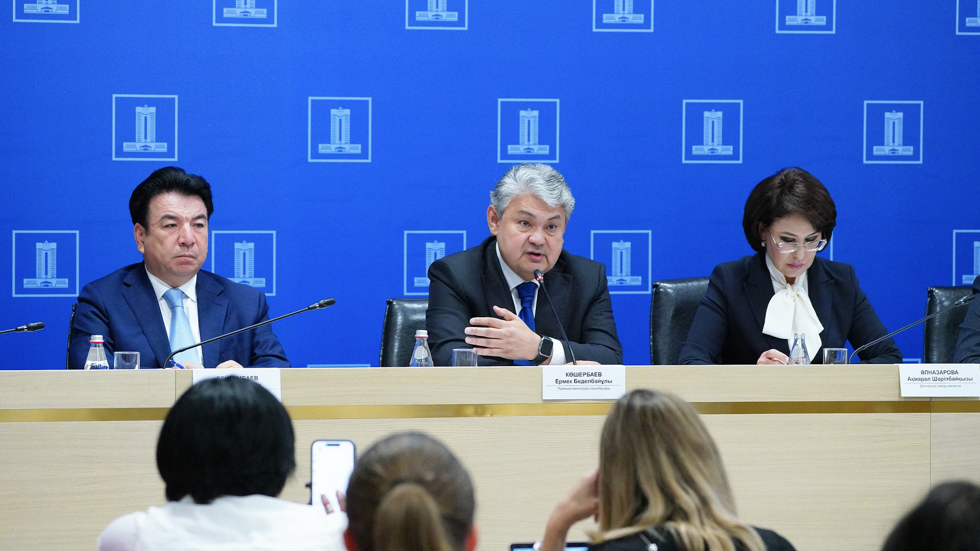 Ілкімді бастамалар жүйелі жалғасқаны жөн