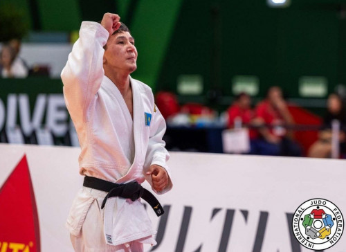 Қазақстан дзюдошыларының Grand Slam-дегі алғашқы қарсыластары анықталды