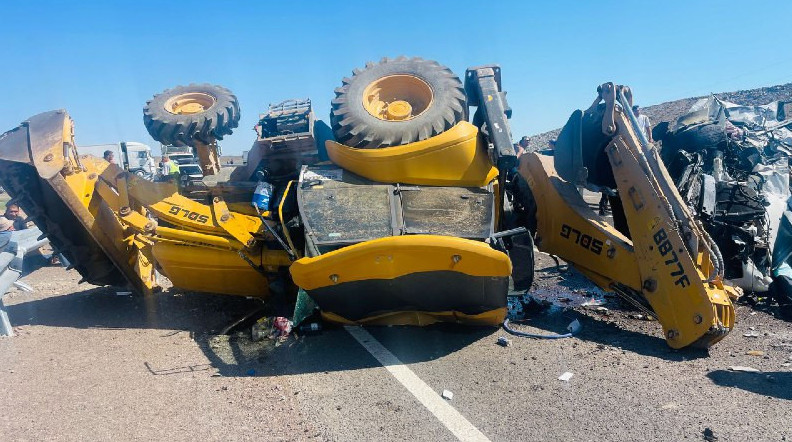 Алматы облысында жол апатынан 6 адам көз жұмды