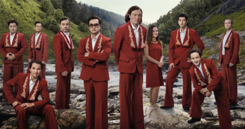 Әзербайжанда «Дос-Мұқасан» фильмі таныстырылды