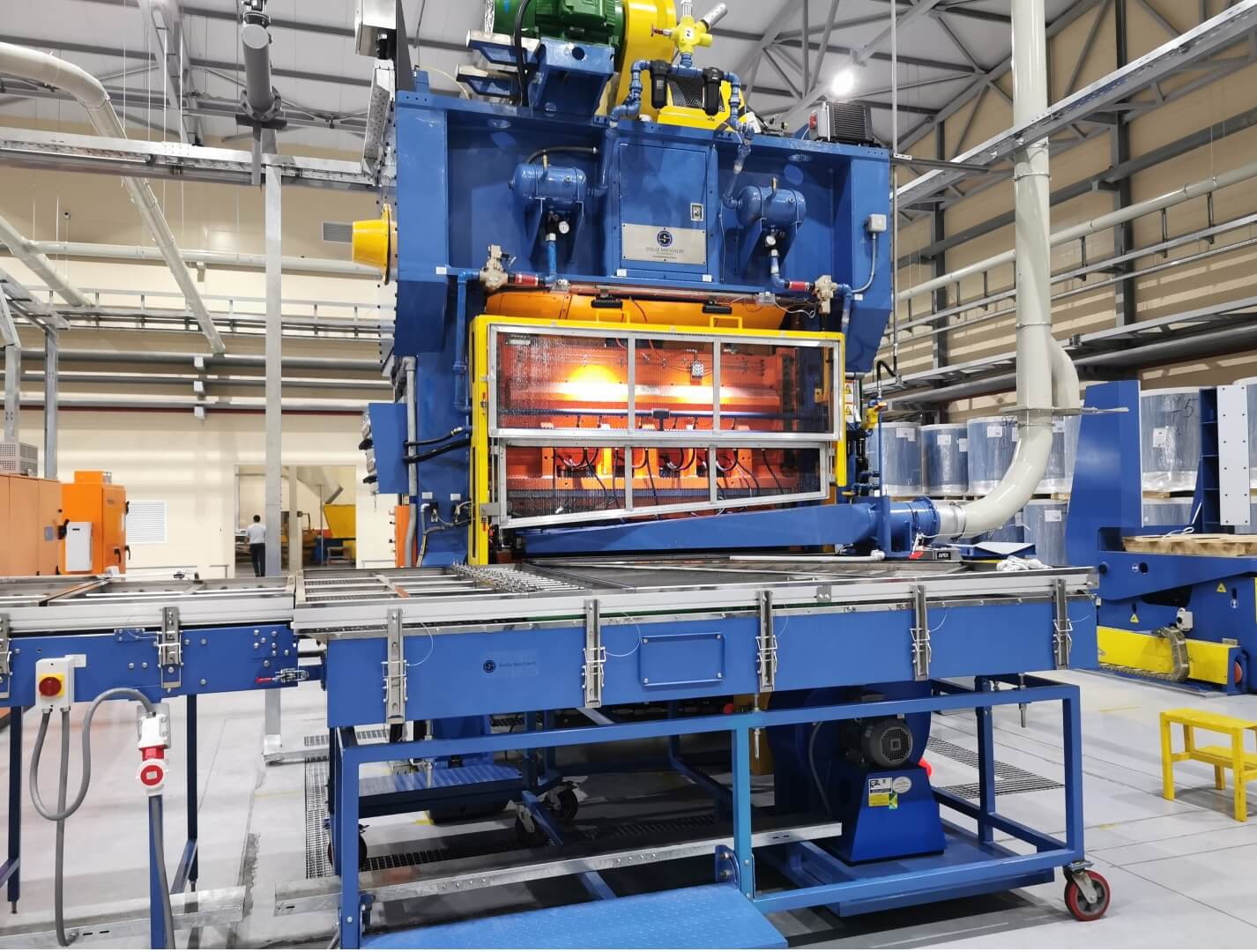 Елеулі инвестициялық жобалар