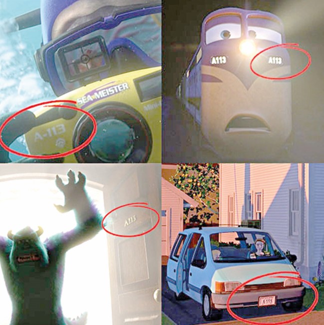 «A113» құпиясы