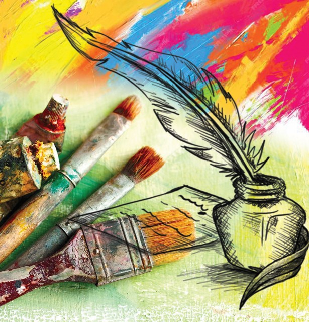 Сөз бен бояу