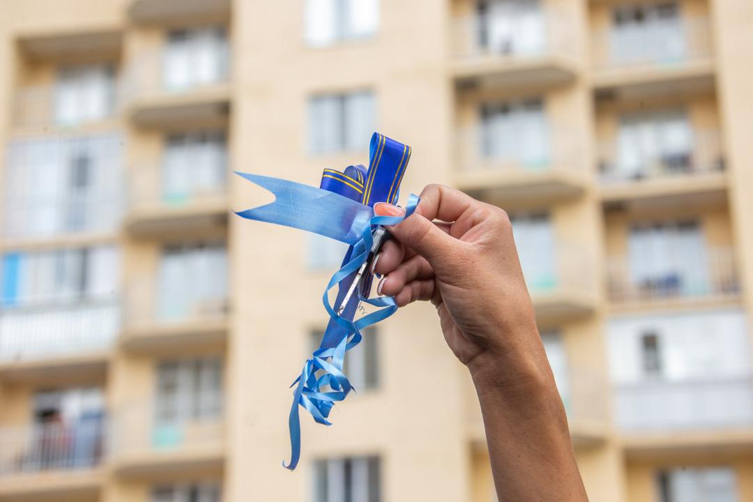 Алакөлде 2 мыңға жуық тұрғын үй кезегінде тұр