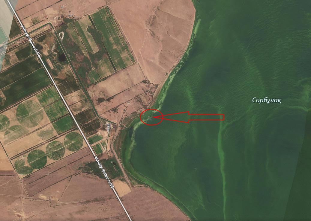 ТЖМ құтқарушылары жоғалған тікұшақтың бөлшектерін тапты