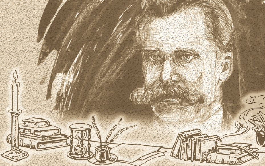 Жұмбақ Ницше