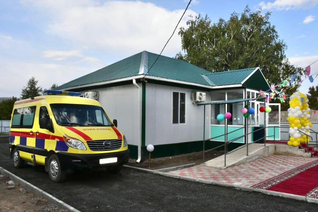 Алакөлде емхана мен мектеп жеткілікті ме