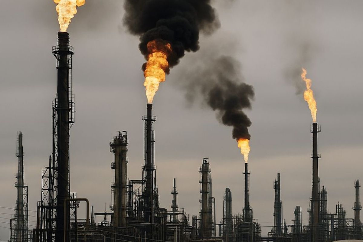 NCOC компаниясынан 3,6 млрд теңге айыппұл өндірілді